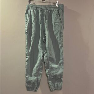 L.L. Bean Linen Pants